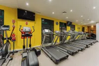 Sentido Galomar - Adults Only - gimnasio