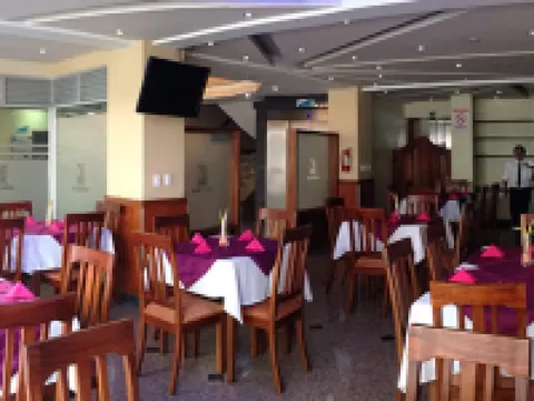 HOTEL NOVALUX (Alojamiento, hospedaje, descanso) Hoteles en Ambato