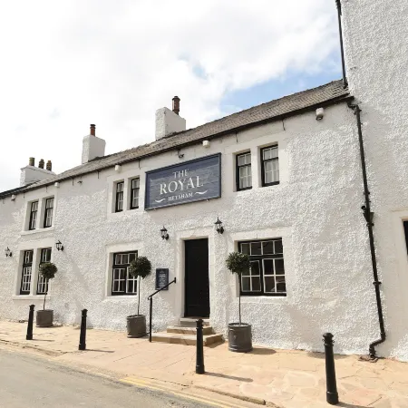The Royal Heysham
