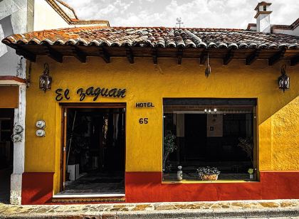 Hotel El Zaguán Histórico