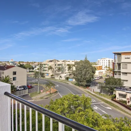 Mainsail8- Mooloolaba Beach