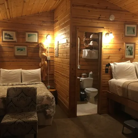 Earthsong Lodge