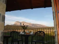 Hotel & Spa Peña Montañesa - Mountain view