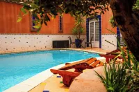 Logis Hôtel Restaurant de la Paix Hotels in Le Caylar