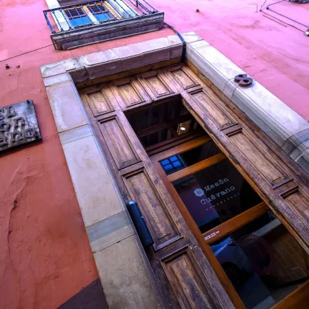 Hotel Meson Cuevano