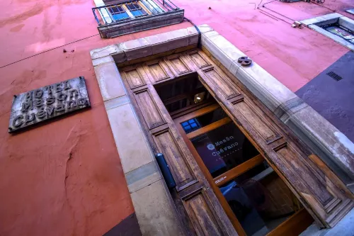 Hotel Meson Cuevano