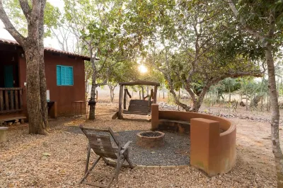 Condomínio Shambala Piri のホテル