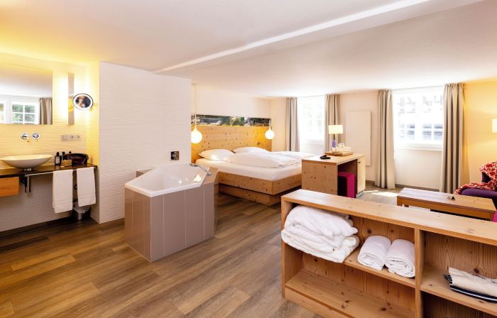 Schlossmühle - Lean Luxury Boutique Hotel