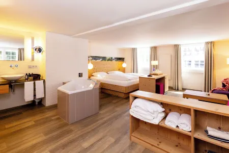 Schlossmühle - Lean Luxury Boutique Hotel