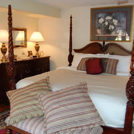 The Colonels B&B and Inn
