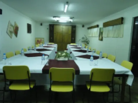 호텔 나코에스 플라자 바우루 호텔