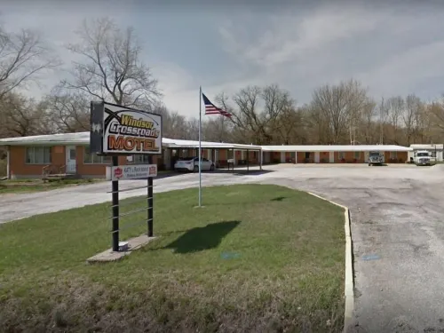 Windsor Crossroads Motel Hotels in Henry County