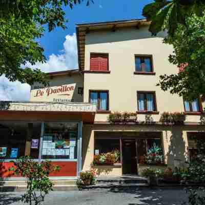 Hôtel Restaurant Pavillon Carina Hotel Exterior