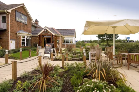 Premier Inn Uttoxeter