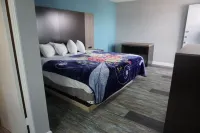 Thunderbird Motel فنادق في بيشوب