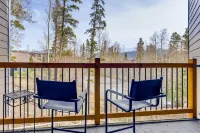 F201 Treehouse 2 Bedroom Condo by RedAwning