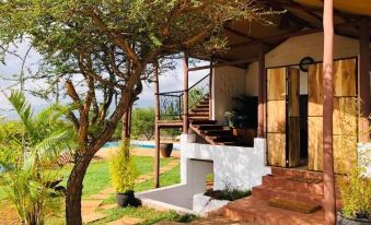 Oldonyo Orok Camp