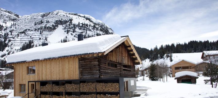 Alpina Lech - Your Home from Home レッヒのホテル