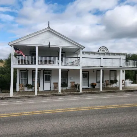 Fairweather Inn