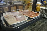 Hotel Alda Centro Oviedo - Bữa sáng