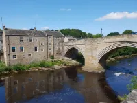 1 the Riverside Hotels in Brignall