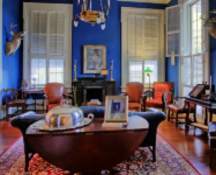 The Duff Green Mansion