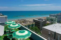 Amadei Hotel Figaro & Apartments - con vista mare