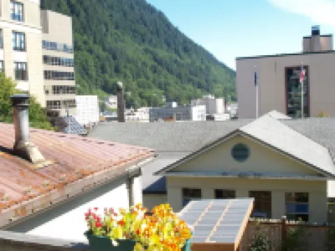 Alaska's Capital Inn Bed and Breakfast Hotels in Juneau