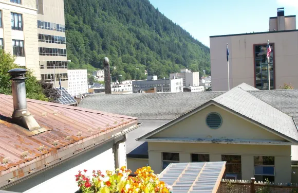 阿拉斯加首都民宿旅館