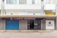 Campos RJ Center Hotel by Castelo Itaipava Hotels in Campos