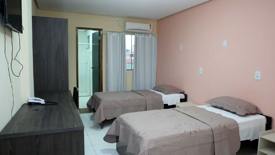 Amazônia Palacce Hotel