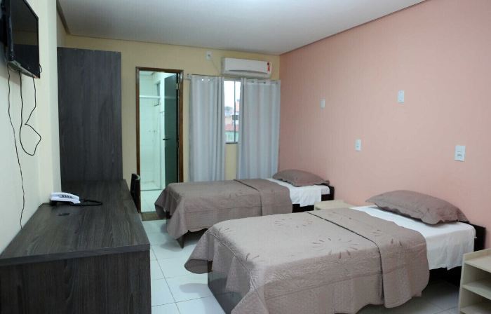 Amazônia Palacce Hotel