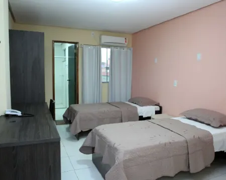 Amazônia Palacce Hotel Hotels in Marabá