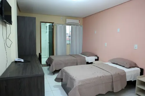 Amazônia Palacce Hotel Hotels in Marabá