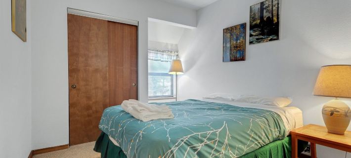 Year Round Condo- Sleeps 5! - Tamarack #17 Hotels in Alpine County
