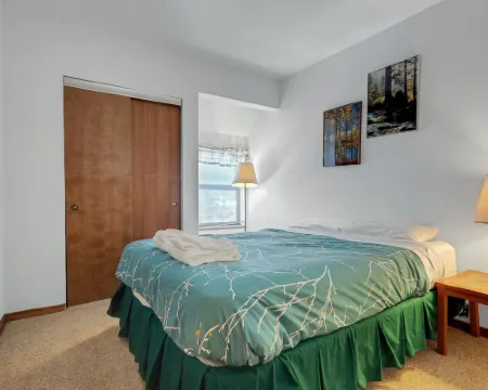 Year Round Condo- Sleeps 5! - Tamarack #17 Hotels in Bear Valley