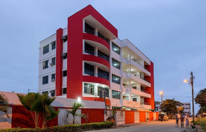 Hotel RC Tonsupa