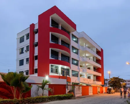 Hotel RC Tonsupa Hotels in Tonsupa