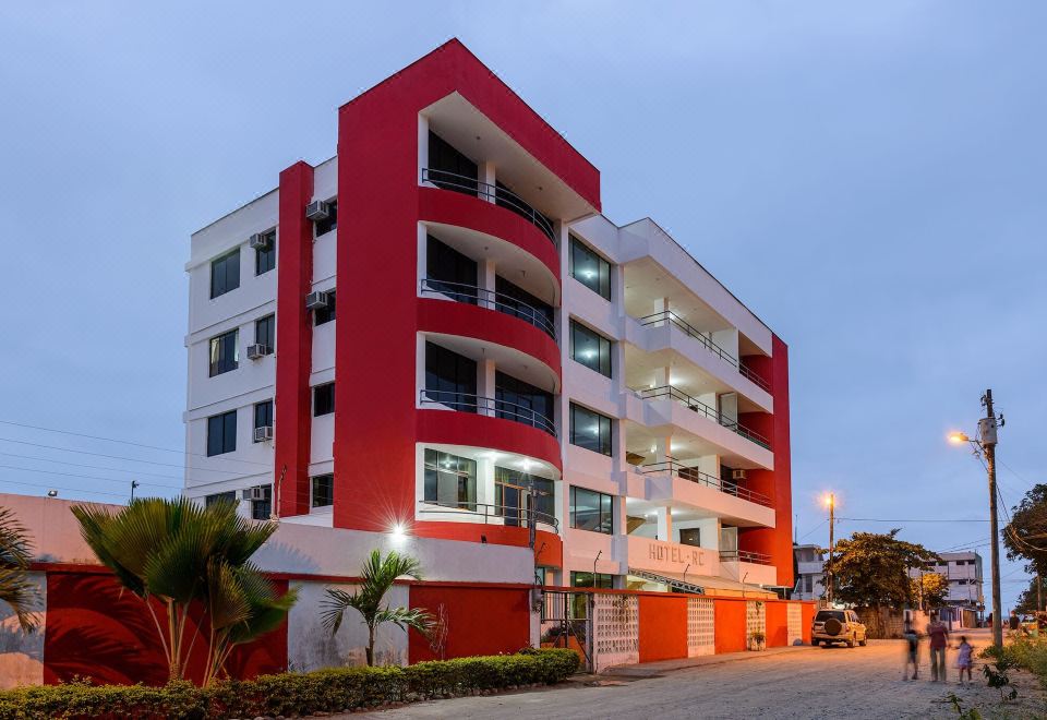 hotel overview picture