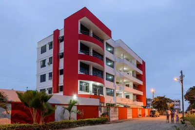 Hotel RC Tonsupa Hotel a Atacames