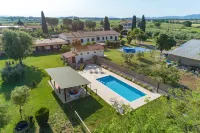 Agriturismo Al Girasole Hotel a Orbetello
