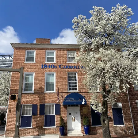 1840s Carrollton Inn