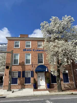 1840s Carrollton Inn Hoteles en Baltimore