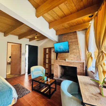 Encino House Hotel & Glamping Valle de Bravo