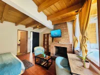 Encino House Hotel & Glamping Valle de Bravo - Mountain view