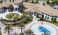 Splendid 4 Bd w/ Pool Close to Disney @ Champions Gate 1006 - Water Park
