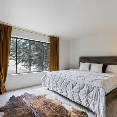 Luxurious 2 Bedroom Base Camp Condo - Steps from Kirkwood Village Condo Hotels near The Reut