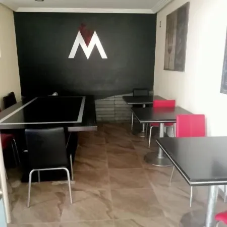 Hotel M Red