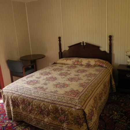 Four Jacks Hotel and Casino Отели в г. Джекпот