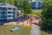 Pool Access! Lake-View Retreat in Osage Beach - 3-Star
